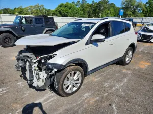 Toyota Rav4 2.5L 4 2014
