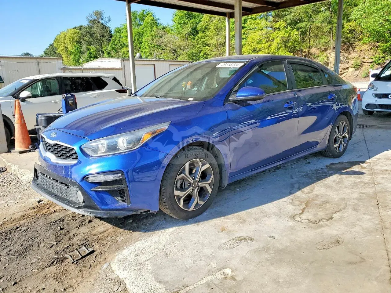 Kia Cerato / Forte / K3 2019