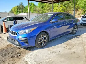 Kia Cerato / Forte / K3 2019