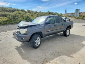 Toyota Tacoma 4.0L 6 2015