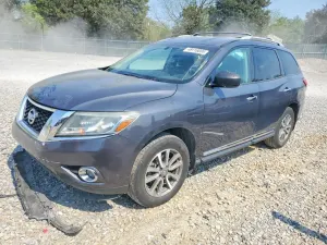Nissan Pathfinder 3.5L 6 2013