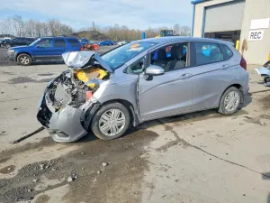 Honda Fit 1.5L 4 2019