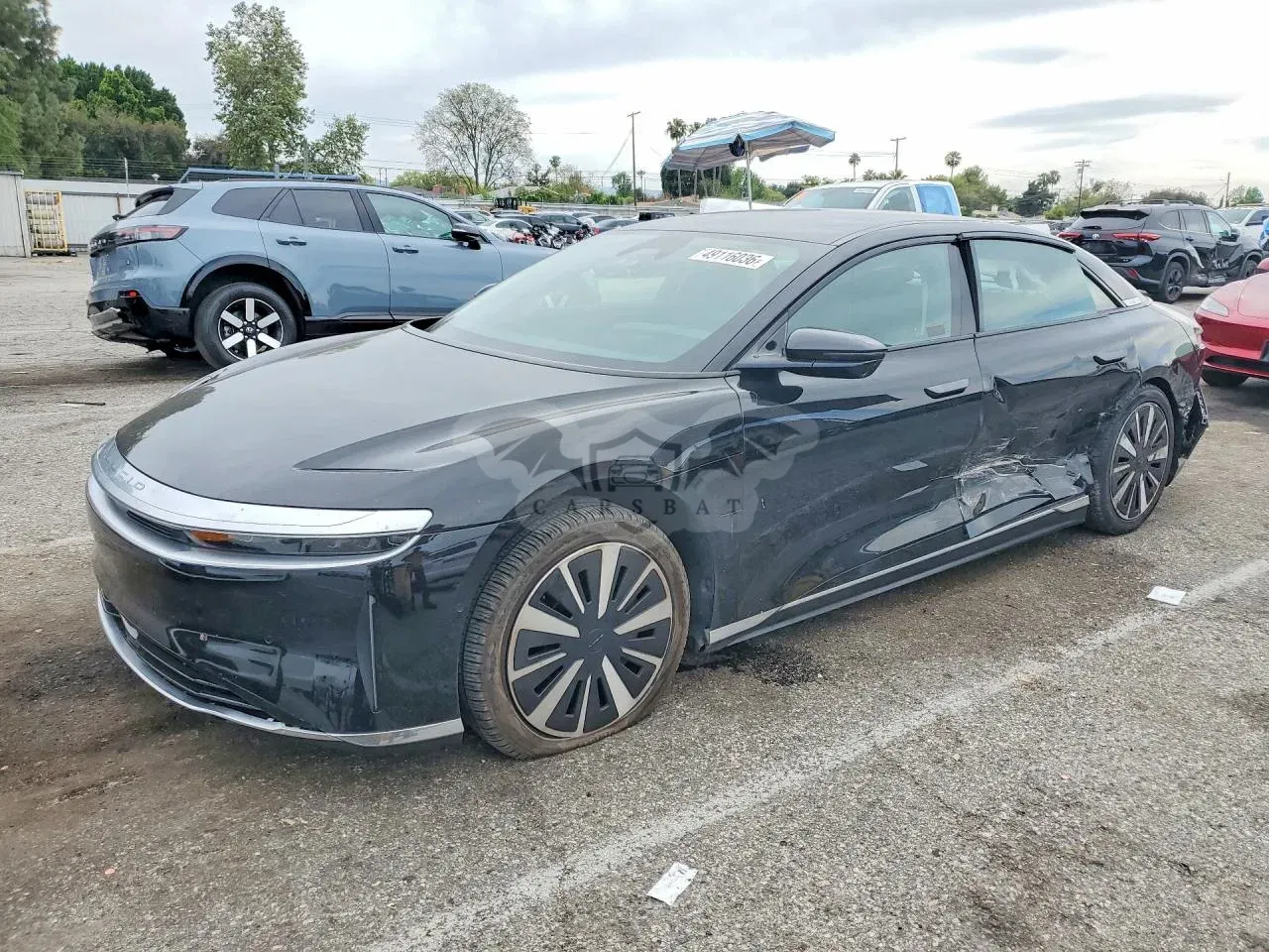 Lucid Air 2025
