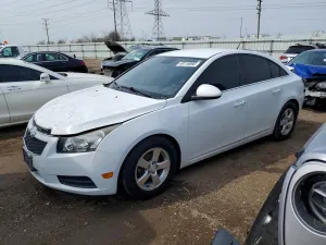 Chevrolet Cruze 1.4L 4 2014