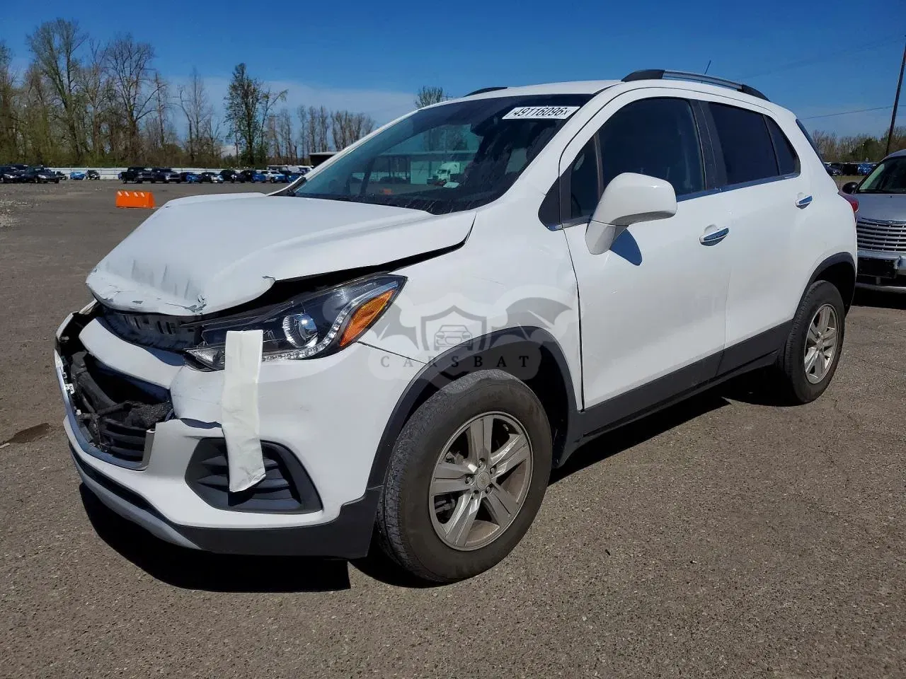 Chevrolet Trax 1.4L 4 2018