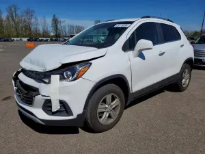 Chevrolet Trax 1.4L 4 2018