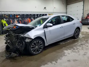 Toyota Corolla 1.8L 4 2014