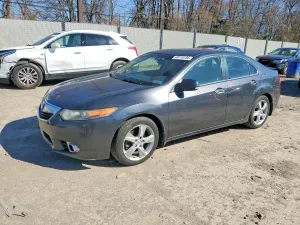 Acura TSX 2.4L 4 2013