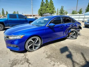 Honda Accord 1.5L 4 2020