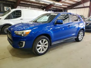 Mitsubishi Outlander 2.0L 4 2015