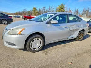 Nissan Sentra 1.8L 4 2014