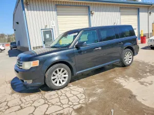 Ford Flex 3.5L 6 2011