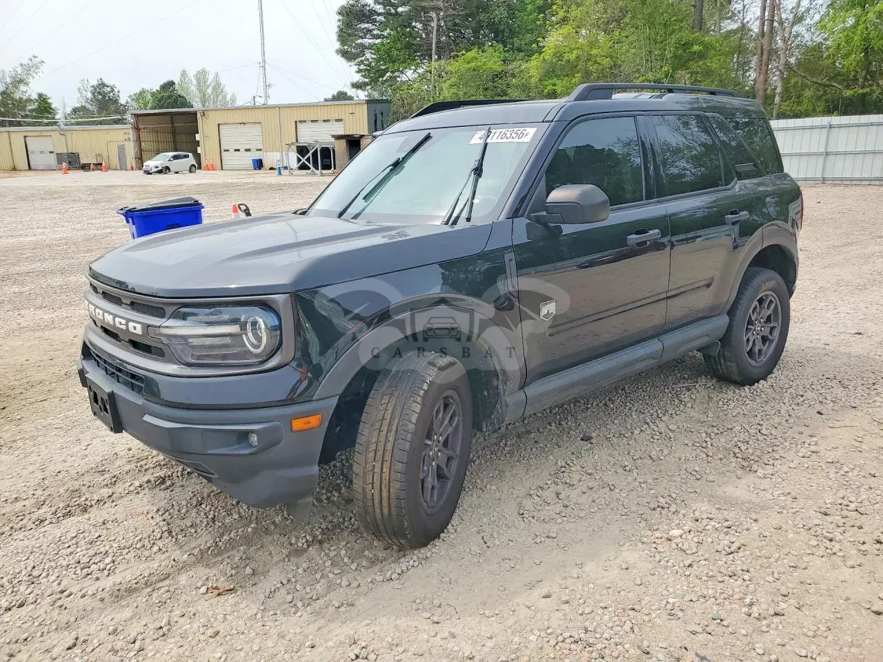 Ford Bronco 1.5L 3 2021