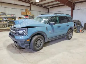 Ford Bronco 1.5L 3 2023