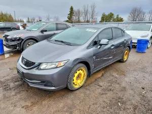 Honda Civic 1.8L 4 2013