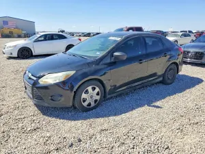 Ford Focus 2.0L 4 2014