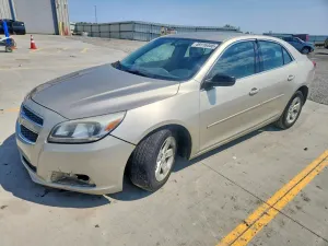 Chevrolet Malibu 2.5L 4 2013