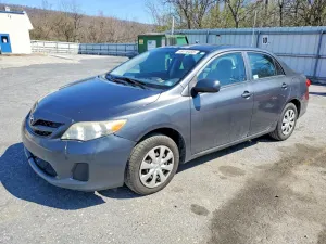 Toyota Corolla 1.8L 4 2012