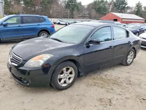 Nissan Altima 2.5L 4 2009
