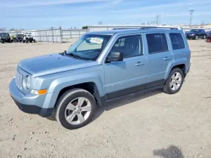 Jeep Patriot 2.4L 4 2013