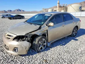 Toyota Corolla 1.8L 4 2011