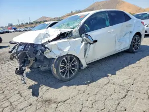 Toyota Corolla 1.8L 4 2018