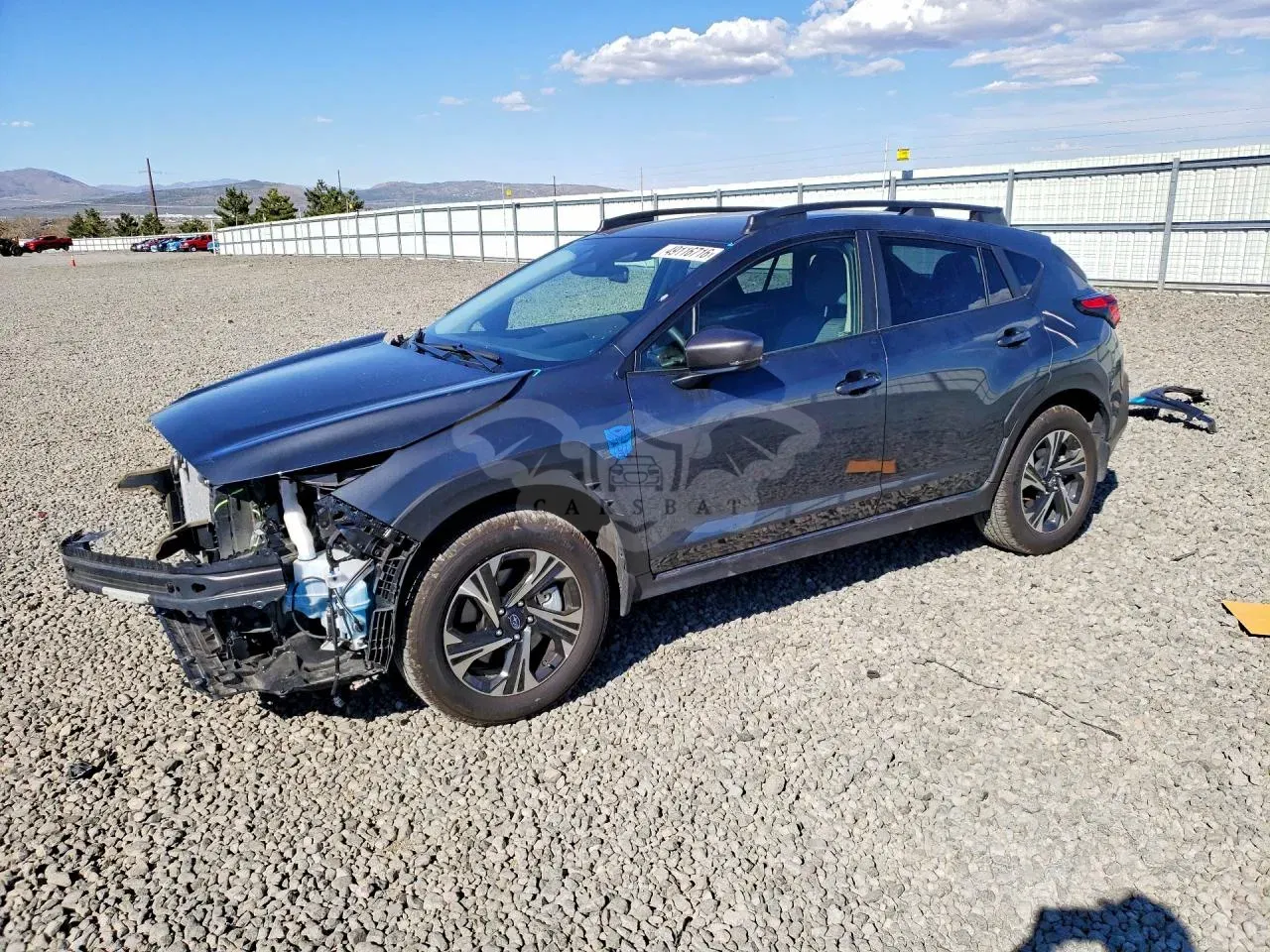 Subaru Crosstrek 2.0L 4 2024