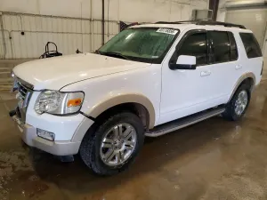 Ford Explorer 4.0L 6 2009