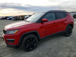 Jeep Compass 2.4L 4 2019