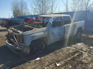 Chevrolet Silverado 1500 5.3L 8 2014