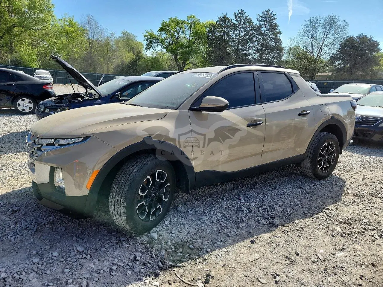 Hyundai Santa Cruz 2.5L 4 2023