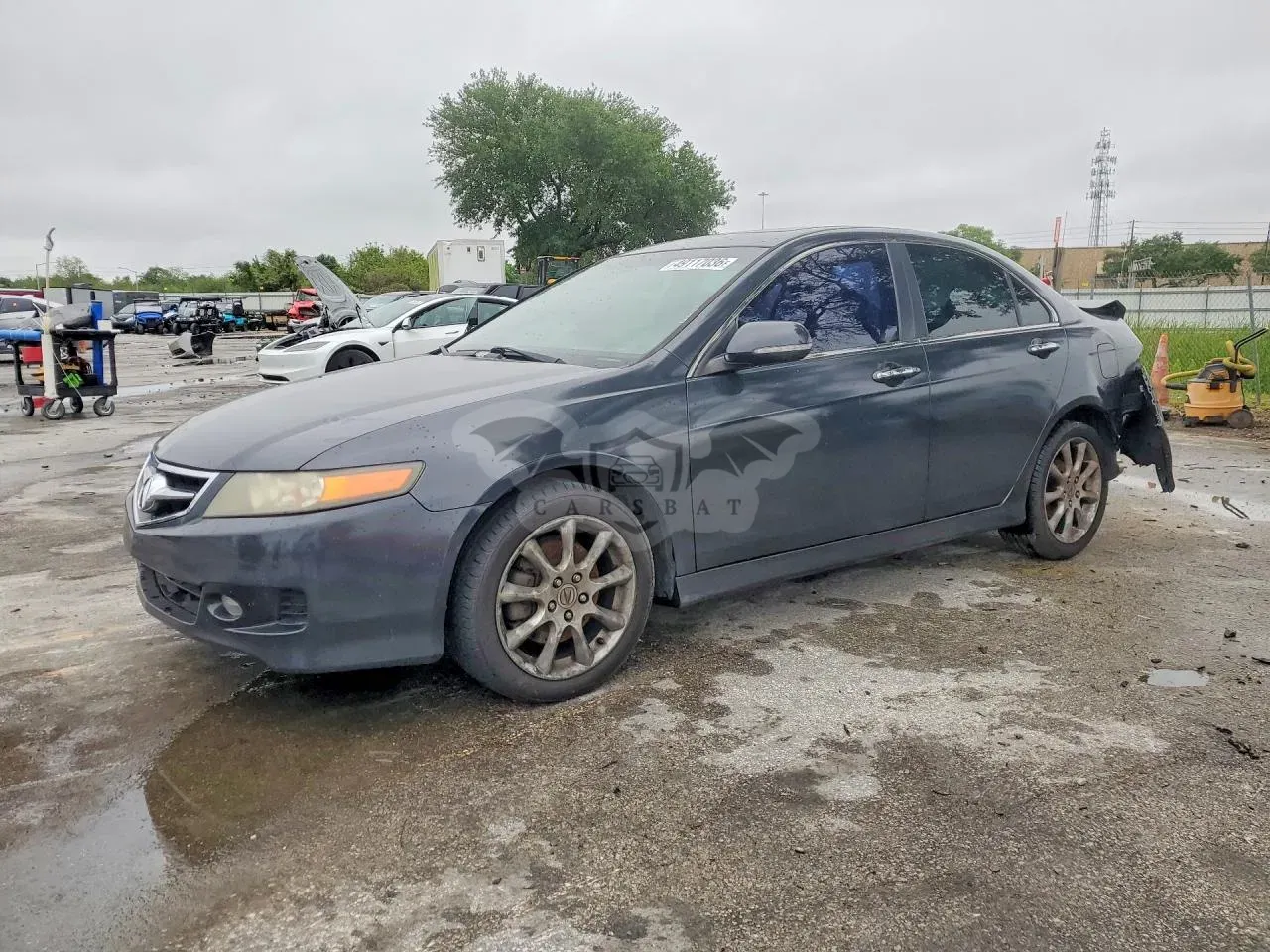 Acura TSX 2.4L 4 2006