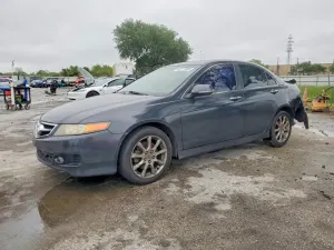 Acura TSX 2.4L 4 2006