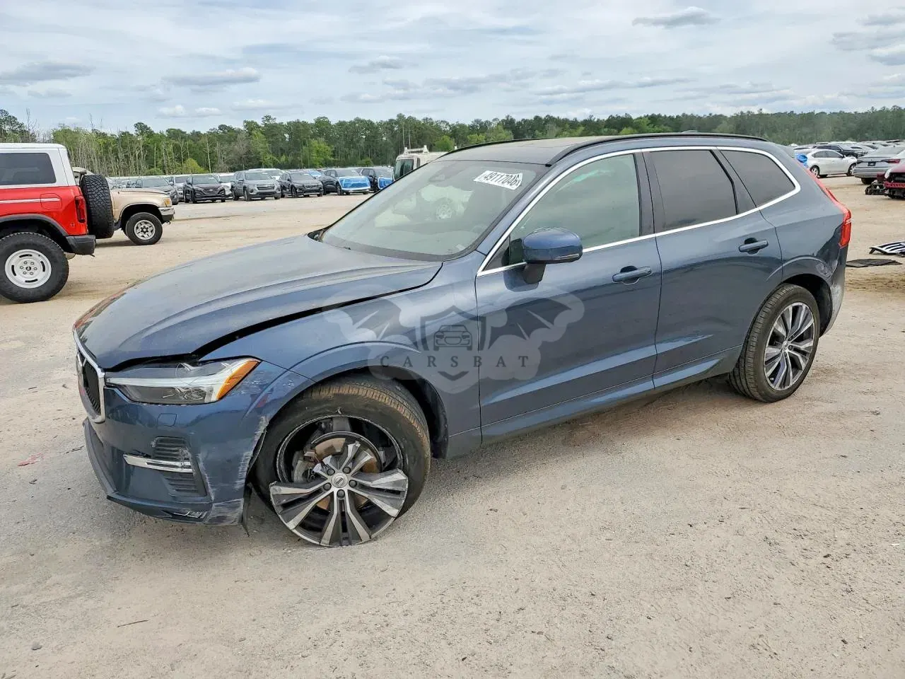 Volvo XC60 2.0L 4 2022