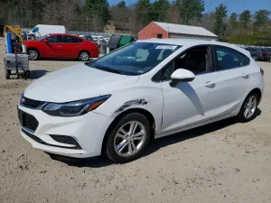Chevrolet Cruze 1.4L 4 2017