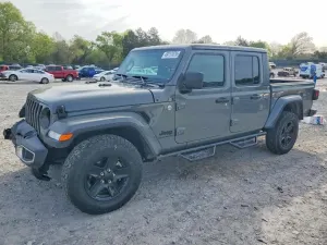 Jeep Gladiator 3.6L 6 2021