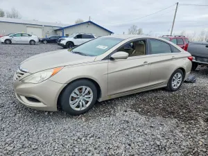 Hyundai Sonata 2.4L 4 2011