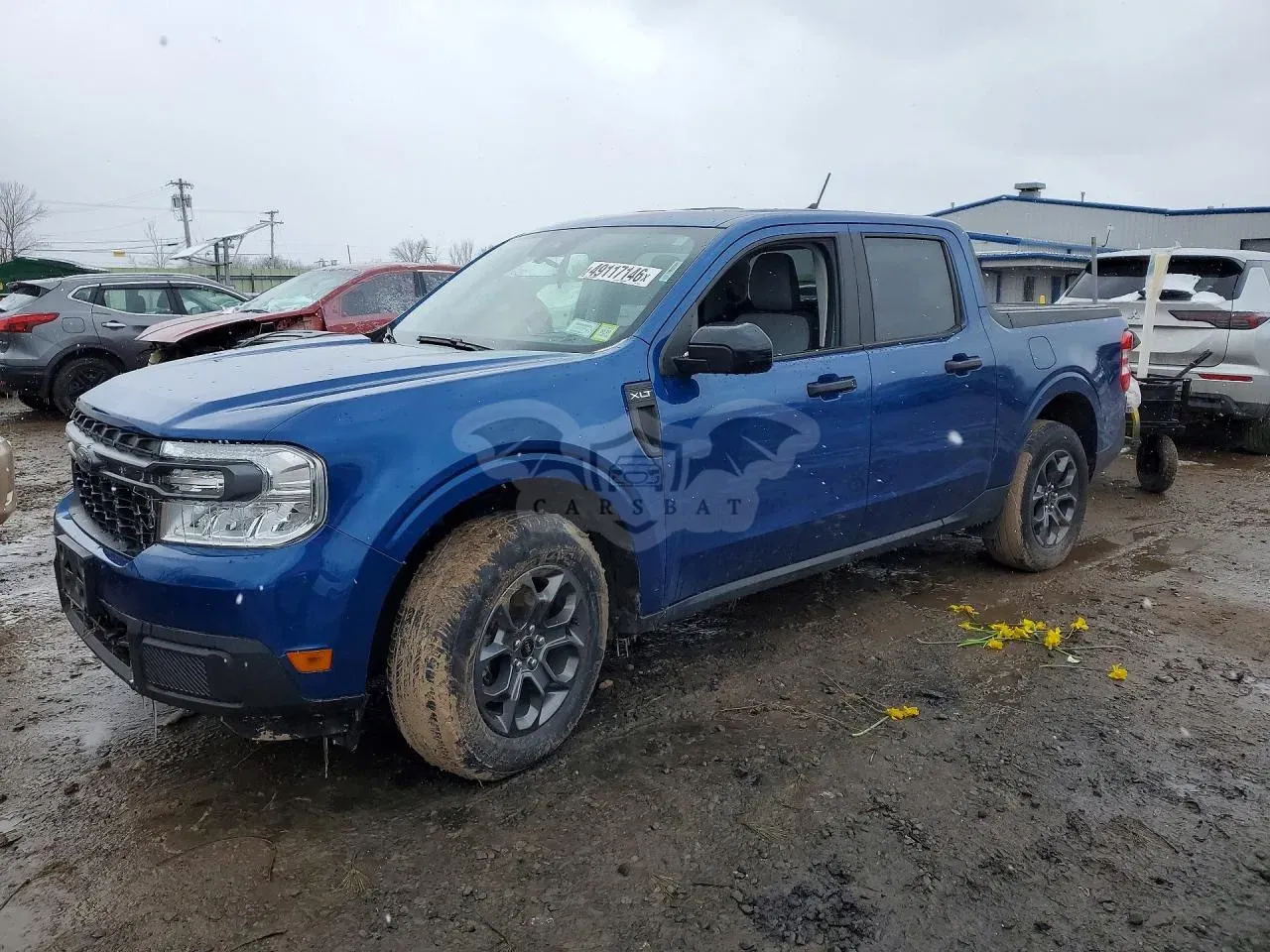 Ford Maverick 2.0L 4 2024