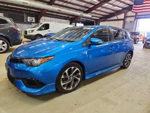 Toyota Corolla 1.8L 4 2018