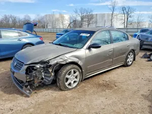 Nissan Altima 2.5L 4 2005