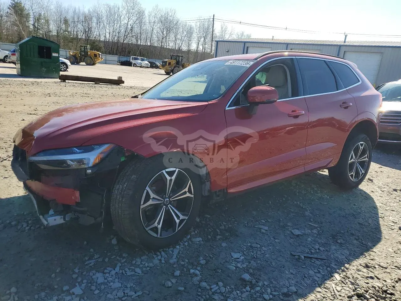 Volvo XC60 2.0L 4 2022