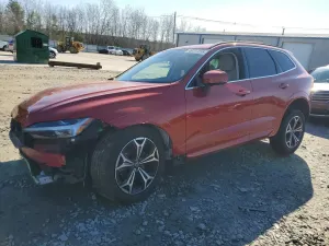 Volvo XC60 2.0L 4 2022