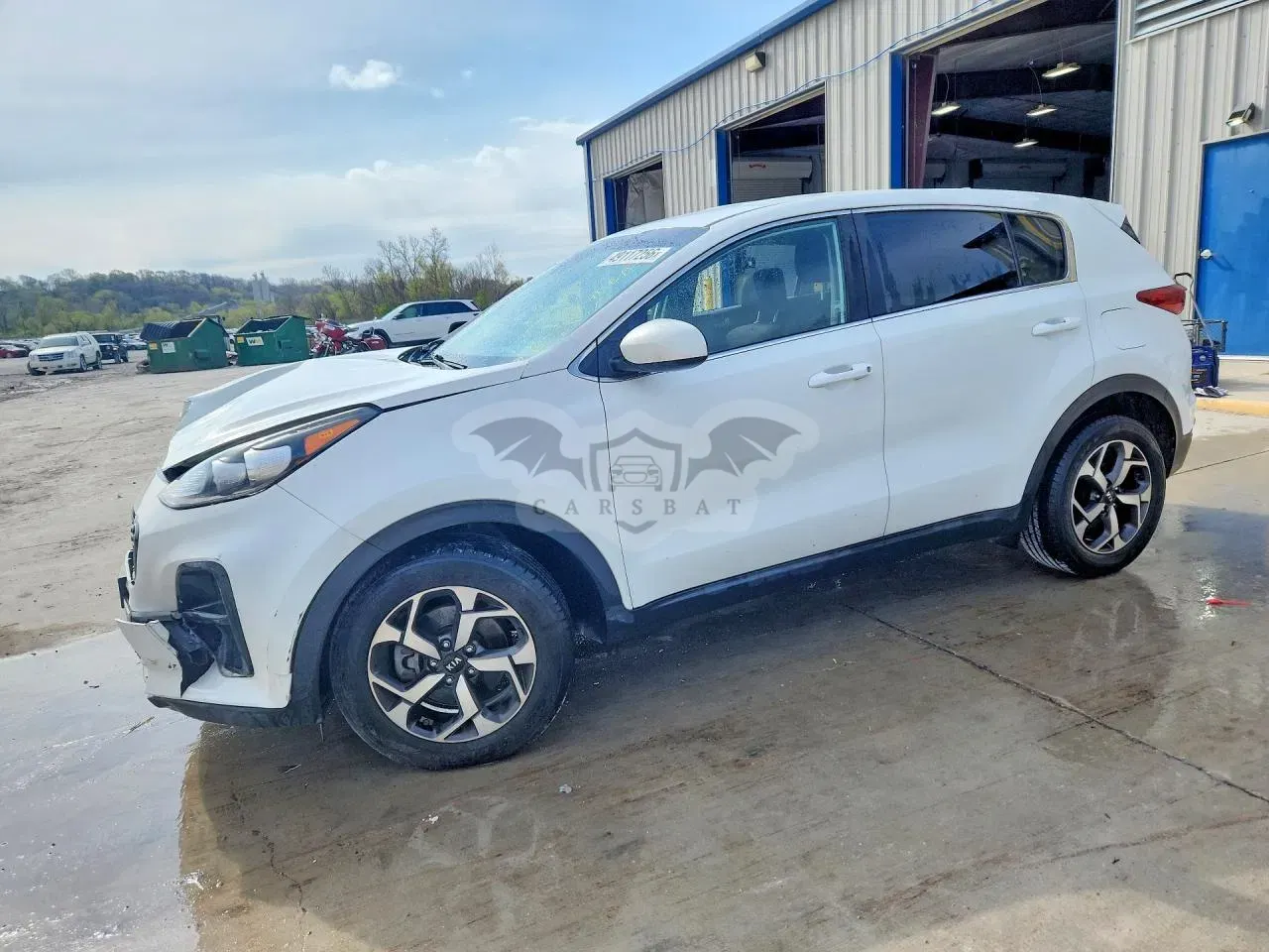 Kia Sportage 2.4L 4 2020