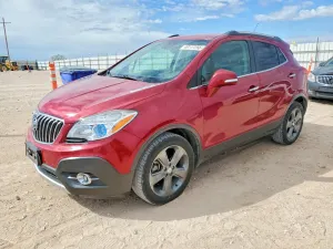 Buick Encore 1.4L 4 2014