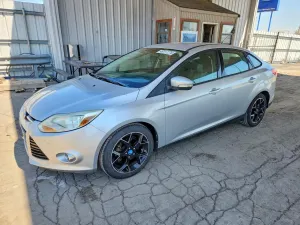 Ford Focus 2.0L 4 2012