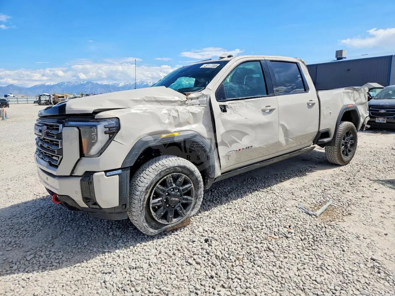 GMC Sierra 6.6L 8 2026