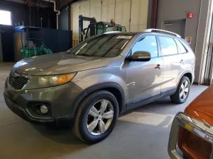 Kia Sorento 3.5L 6 2013
