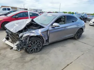 Genesis G70 3.3L 6 2022