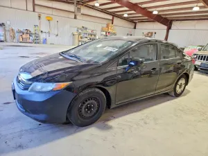 Honda Civic 1.8L 4 2012