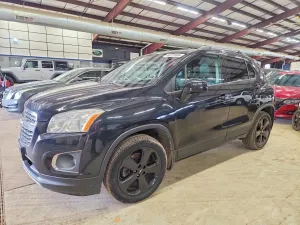 Chevrolet Trax 1.4L 4 2016